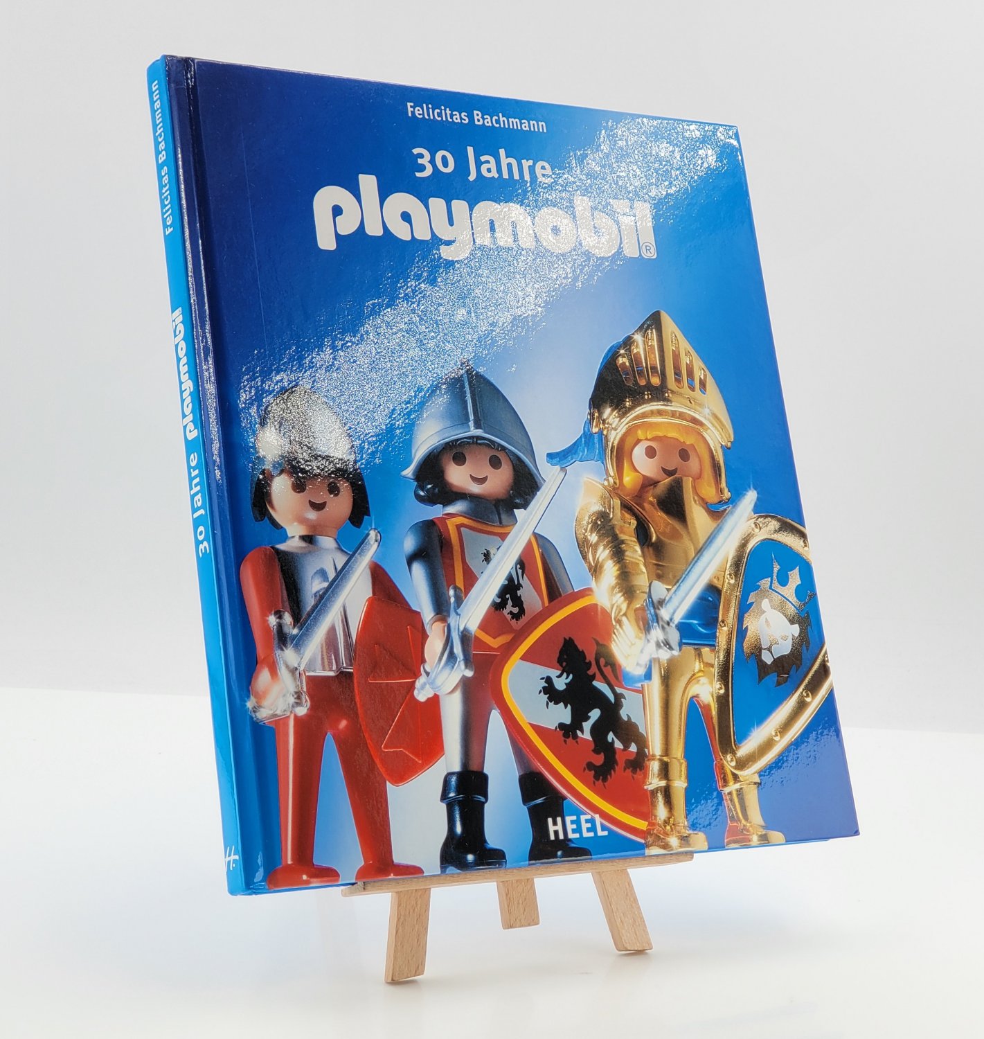 洋書 30 Jahre playmobil & der Weltgeschichte 洋書 30 Jahre playmobil & der Weltgeschichte 洋書 30 Jahre